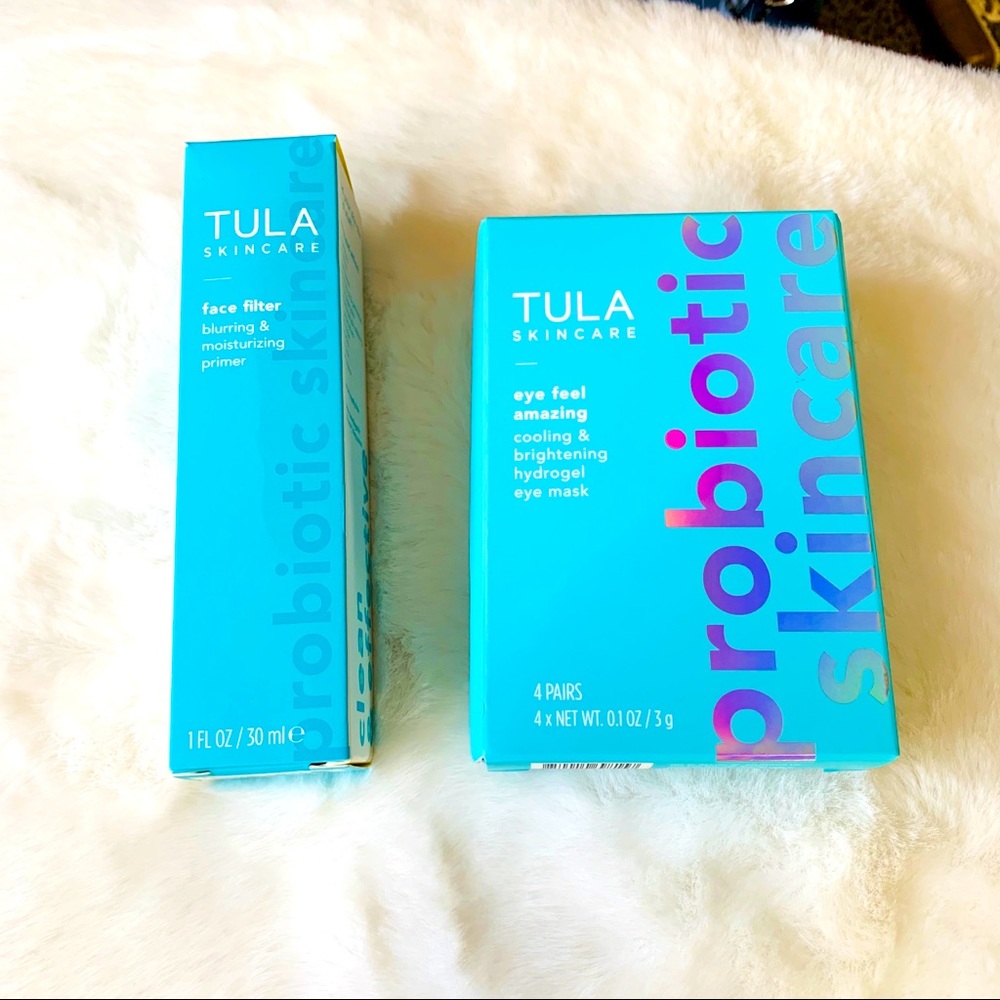 Tula skincare bundle value ($96) FGWP